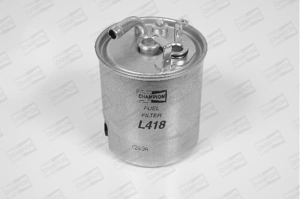 CHAMPION Palivový filter L418606 1