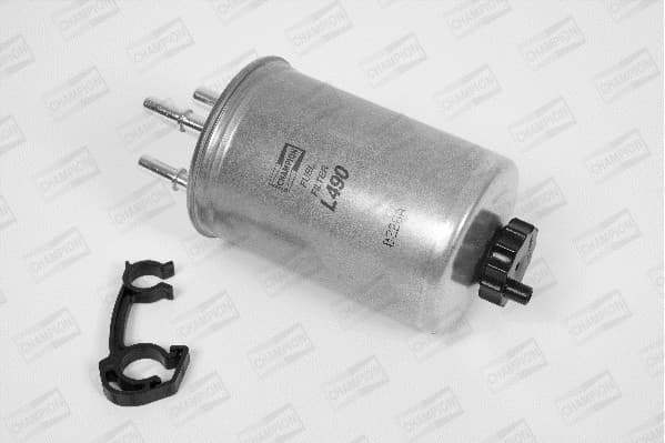 CHAMPION Palivový filter L490606 1