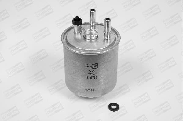 CHAMPION Palivový filter L491606 1