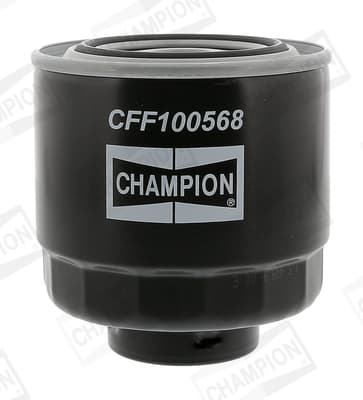 CHAMPION Palivový filter CFF100568 1