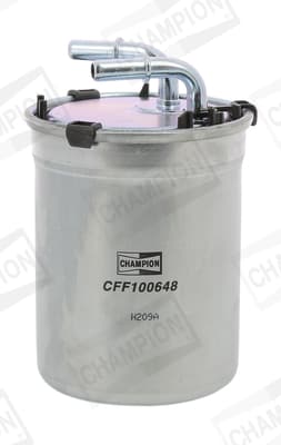 CHAMPION Palivový filter CFF100648 1
