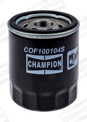 CHAMPION Olejový filter COF100104S 1