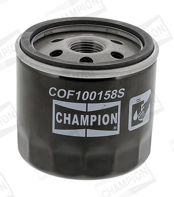 CHAMPION Olejový filter COF100158S 1