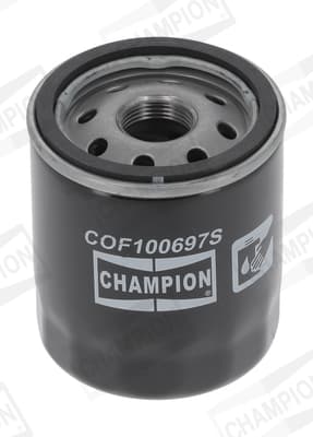 CHAMPION Olejový filter COF100697S 1