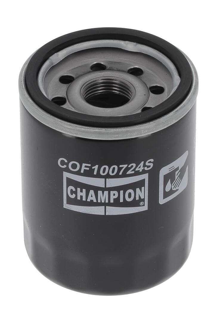CHAMPION Olejový filter COF100724S 1