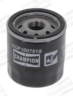 CHAMPION Olejový filter COF100751S 1