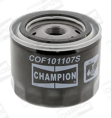 CHAMPION Olejový filter COF101107S 1