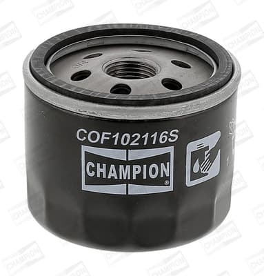 CHAMPION Olejový filter COF102116S 1