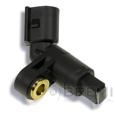 BREMI Snímač počtu otáčok kolesa 50316 1