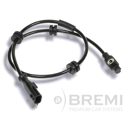 BREMI Snímač počtu otáčok kolesa 50412 1