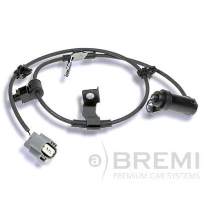 BREMI Snímač počtu otáčok kolesa 50717 1