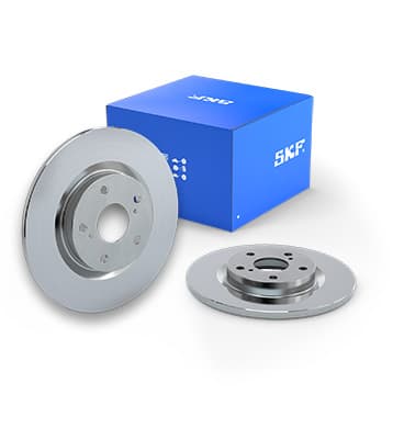 SKF Brzdový kotúč VKBD 80025 S2 1