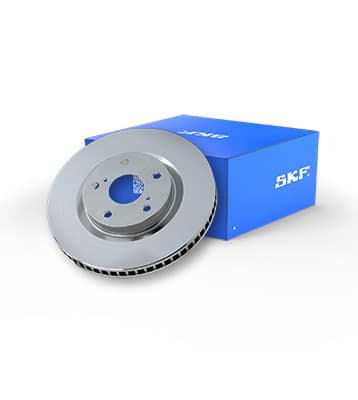 SKF Brzdový kotúč VKBD 80236 V1 1