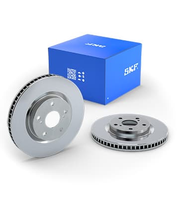 SKF Brzdový kotúč VKBD 80276 V2 1