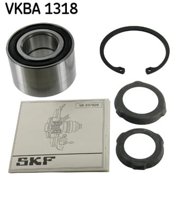 SKF Ložisko kolesa - opravná sada VKBA1318 1