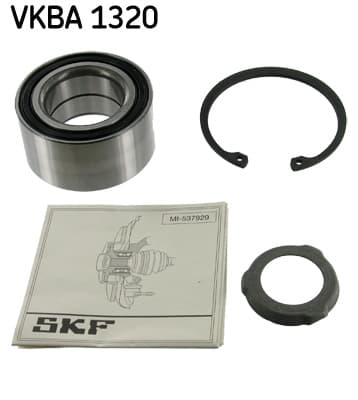 SKF Ložisko kolesa - opravná sada VKBA1320 1