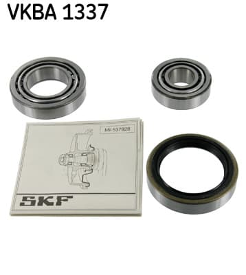 SKF Ložisko kolesa - opravná sada VKBA1337 1