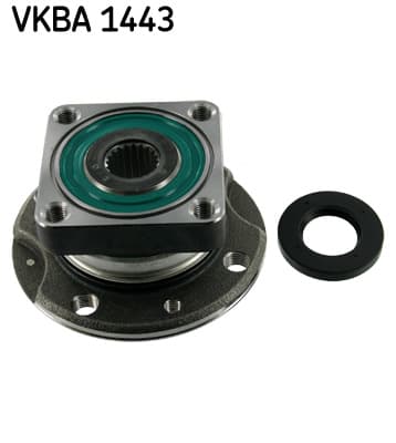SKF Ložisko kolesa - opravná sada VKBA1443 1