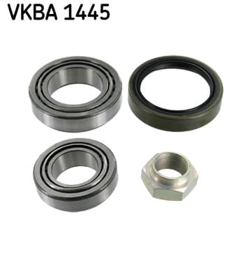SKF Ložisko kolesa - opravná sada VKBA1445 1