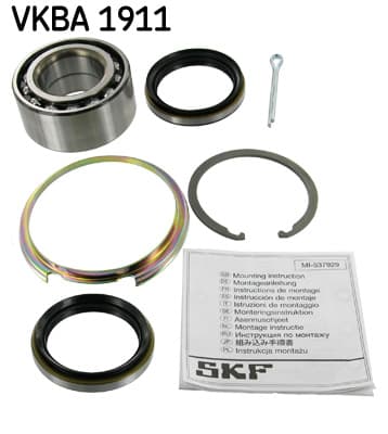 SKF Ložisko kolesa - opravná sada VKBA1911 1