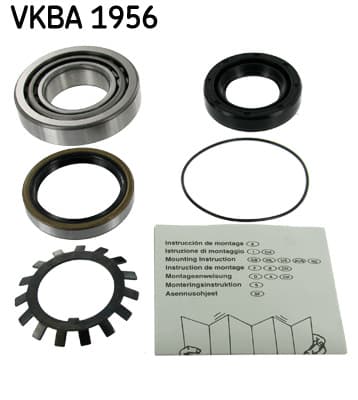 SKF Ložisko kolesa - opravná sada VKBA1956 1