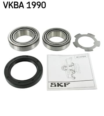 SKF Ložisko kolesa - opravná sada VKBA1990 1