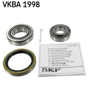SKF Ložisko kolesa - opravná sada VKBA1998 1