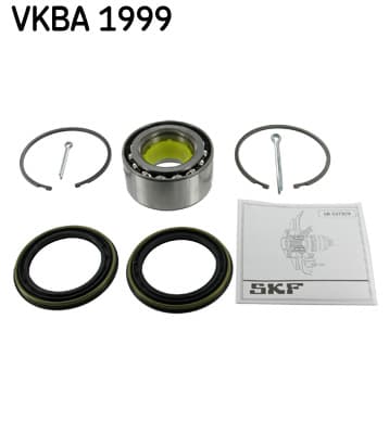 SKF Ložisko kolesa - opravná sada VKBA1999 1