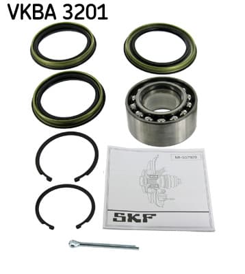 SKF Ložisko kolesa - opravná sada VKBA3201 1