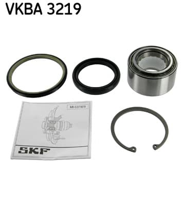 SKF Ložisko kolesa - opravná sada VKBA3219 1