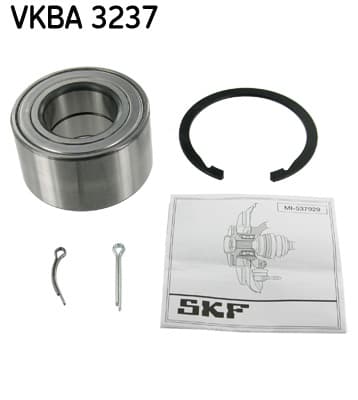 SKF Ložisko kolesa - opravná sada VKBA3237 1