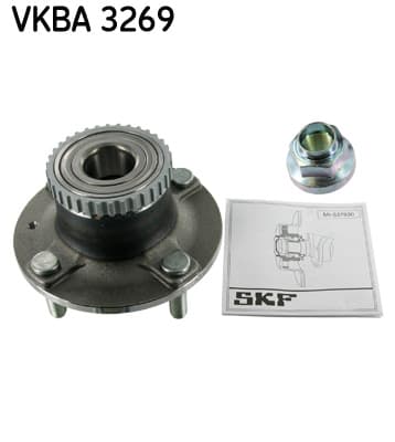 SKF Ložisko kolesa - opravná sada VKBA3269 1