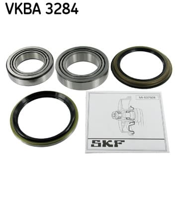 SKF Ložisko kolesa - opravná sada VKBA3284 1