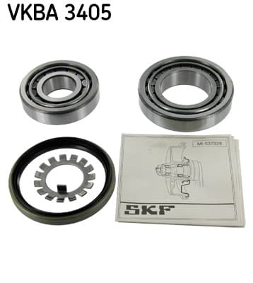 SKF Ložisko kolesa - opravná sada VKBA3405 1
