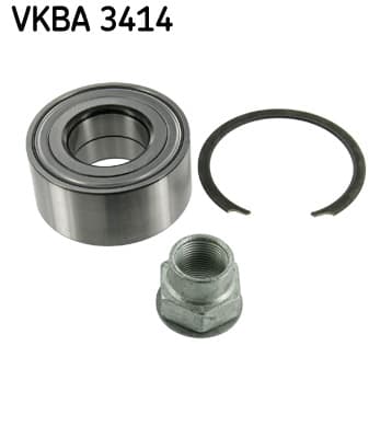 SKF Ložisko kolesa - opravná sada VKBA3414 1
