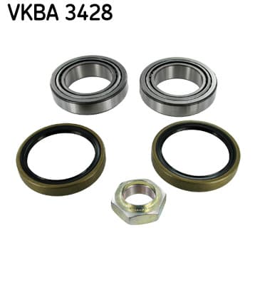 SKF Ložisko kolesa - opravná sada VKBA3428 1