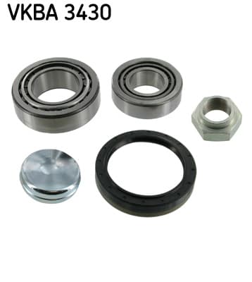 SKF Ložisko kolesa - opravná sada VKBA3430 1