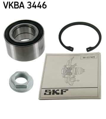 SKF Ložisko kolesa - opravná sada VKBA3446 1