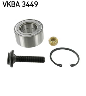 SKF Ložisko kolesa - opravná sada VKBA3449 1