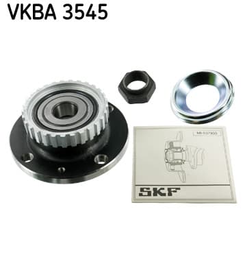 SKF Ložisko kolesa - opravná sada VKBA3545 1