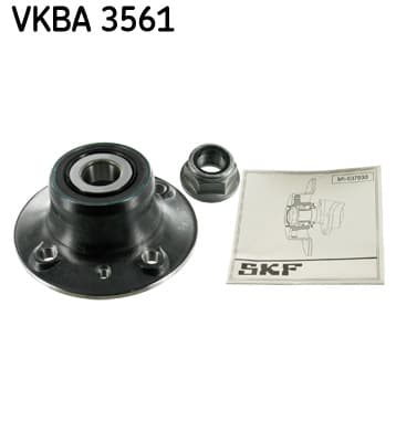 SKF Ložisko kolesa - opravná sada VKBA3561 1