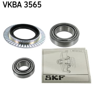 SKF Ložisko kolesa - opravná sada VKBA3565 1
