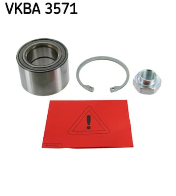 SKF Ložisko kolesa - opravná sada VKBA3571 1