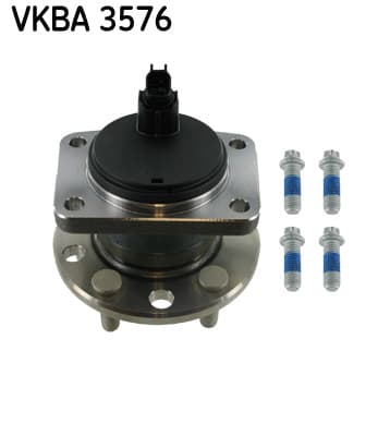 SKF Ložisko kolesa - opravná sada VKBA3576 1