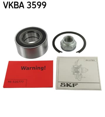 SKF Ložisko kolesa - opravná sada VKBA3599 1