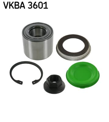 SKF Ložisko kolesa - opravná sada VKBA3601 1