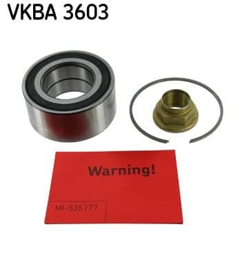SKF Ložisko kolesa - opravná sada VKBA3603 1