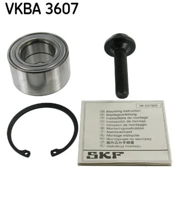 SKF Ložisko kolesa - opravná sada VKBA3607 1