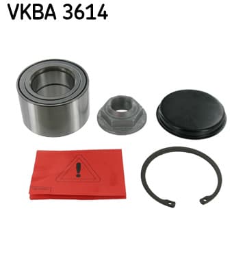 SKF Ložisko kolesa - opravná sada VKBA3614 1