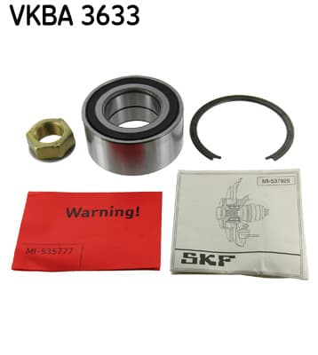 SKF Ložisko kolesa - opravná sada VKBA3633 1